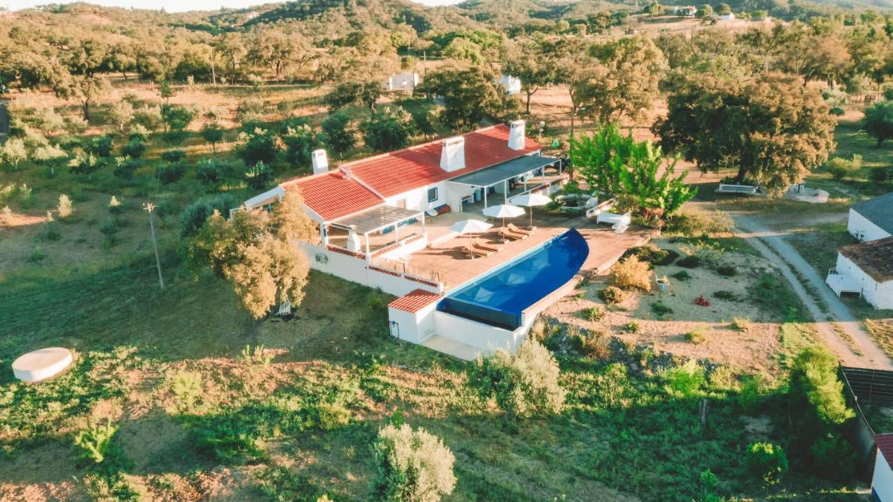 The Blue House Valley Grandola Ngoại thất bức ảnh